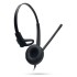 Alcatel-Lucent 4020 Vega Chrome Mono Noise Cancelling Headset