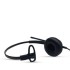 Alcatel Lucent 4028 Vega Chrome Mono Noise Cancelling Headset