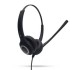 Vega Pro Advanced Binaural Noise Cancelling Office Headset