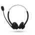 Alcatel Temporis 350 Dual Ear Noise Cancelling Headset
