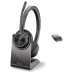 Poly Voyager 4320 UC USB-A MS Teams Headset & Charging Stand