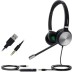 Yealink UH36 Wired USB Stereo Microsoft Teams Headset