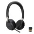 Yealink BH72 Bluetooth USB-A Headset with Charging Stand - UC Edition
