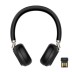 Yealink BH72 Bluetooth USB-A Headset with Charging Stand - Teams Edition