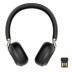 Yealink BH76 Bluetooth USB-A Headset with Charging Stand - Teams Edition