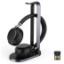 Yealink BH76 Bluetooth USB-A Headset with Charging Stand - Teams Edition