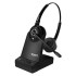 Agent AW80 Stereo Wireless DECT Headset - PC/Deskphone/Mobile