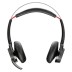 Plantronics Voyager Focus UC B825-M Headset & Charging Base