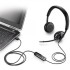 Plantronics Blackwire C520-M Corded USB Headset