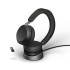 Jabra Evolve2 75 USB UC Headset with Charging Stand