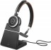 Jabra Evolve 65 SE UC Mono Headset with Charging Stand