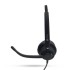 Alcatel Lucent 4029 Vega Chrome Stereo Noise Cancelling Headset