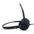 Alcatel Lucent 4068 Vega Chrome Stereo Noise Cancelling Headset
