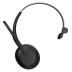 Jabra Evolve2 55 USB UC Mono Bluetooth Headset with Charging Stand