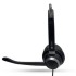 Alcatel Temporis 350 Binaural Noise Cancelling Headset