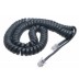 Panasonic KX-T7630E Replacement Curly Cable