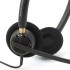 Aastra 6865i Plantronics HW520N Headset