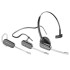 Plantronics Savi W745 3 in 1 Wireless Headset