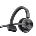 Poly Voyager 4310 UC USB-A Headset & Charging Stand