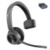 Poly Voyager 4310 UC USB-C Headset & Charging Stand