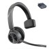 Poly Voyager 4310 UC USB-C MS Teams Headset & Charging Stand