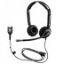 Sennheiser CC 550 IP Duo Corded Headset