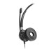 Sennheiser SC 662 Duo Corded Headset