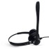 Alcatel 8012 Switchable Binaural Premium Office Headset