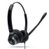Alcatel Lucent 4008 Switchable Binaural Premium Office Headset