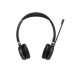 Yealink WH62 Wireless DECT Stereo Headset - UC - Ex Demo