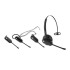 Yealink WH63 Convertible DECT Wireless Headset - UC