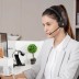 Yealink WH62 DECT Wireless Stereo Headset for Microsoft Teams