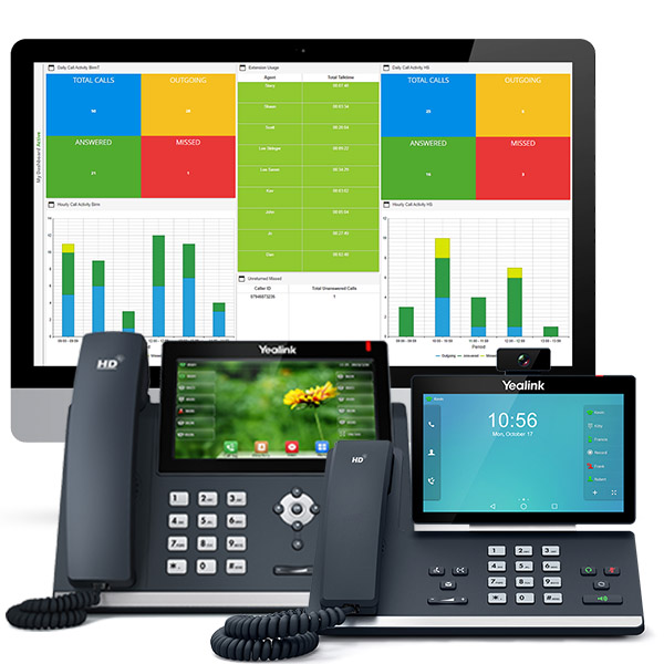 Cloud Hosted Phone Systems