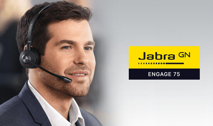 Jabra Engage 75 Headsets
