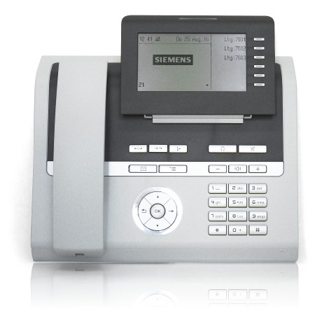 Siemens openstage 15t user manual