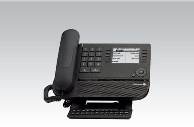 Businessline 3000 XS Flex Monaural Alcatel Noisehelper Headset 4000 A 4001 