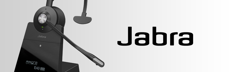 Jabra Headsets | GN Netcom Headsets | Headset Store