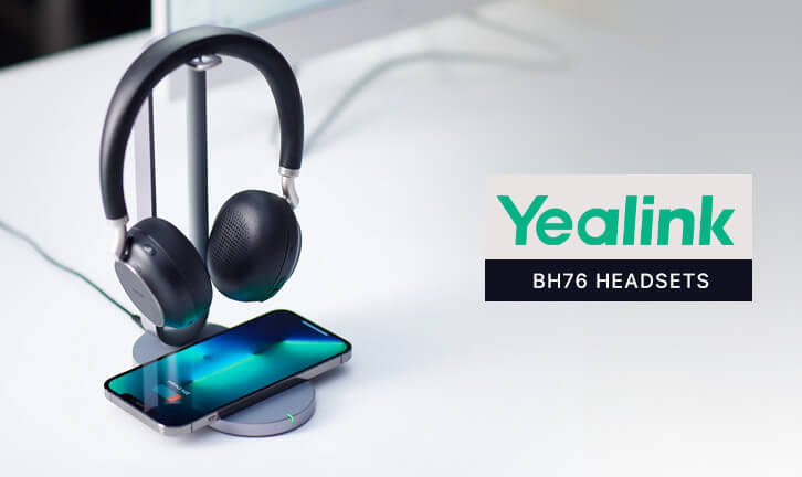 Yealink BH Headsets | Yealink BH Series | Headset Store