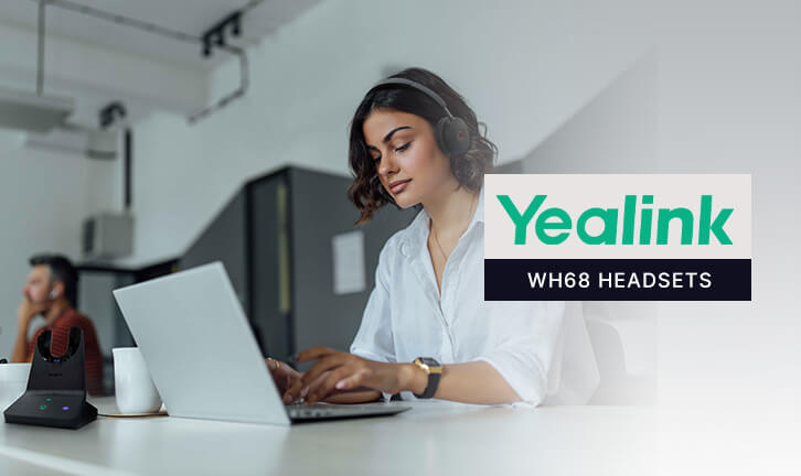 Yealink WH6 Series Headsets | WH6 Series | Headset Store