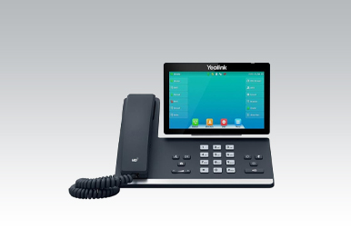 Yealink SIP W52P Telefon Headset - EAR-308