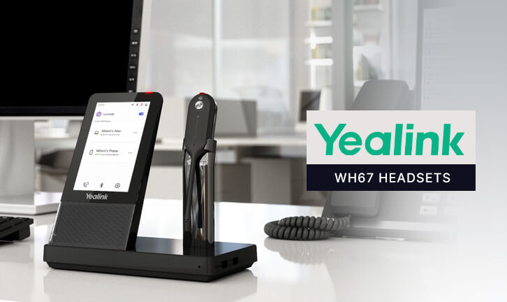 Yealink WH6 Series Headsets | WH6 Series | Headset Store