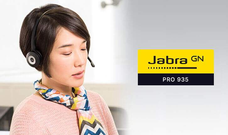 Jabra Pro 935 Headsets
