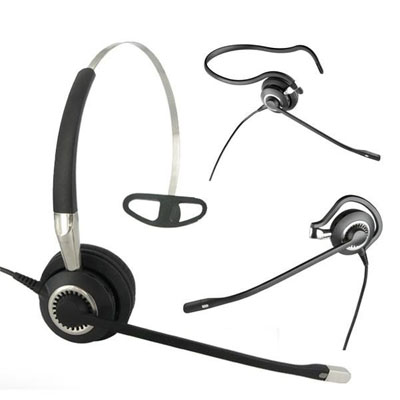 Convertible Headsets