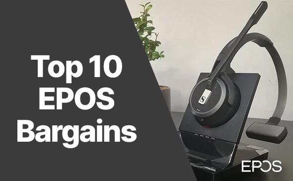 Top 10 EPOS Sennheiser Bargains