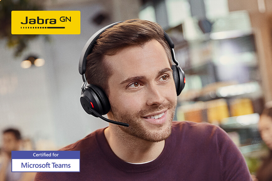 Our Top 3 Best Jabra Headsets for Microsoft Teams Headset Store