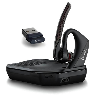 Plantronics | Poly Voyager 5200 UC Bluetooth & PC Headset