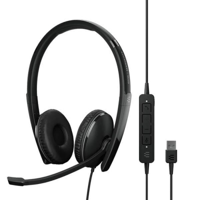 EPOS | Sennheiser ADAPT 160 ANC USB Headset