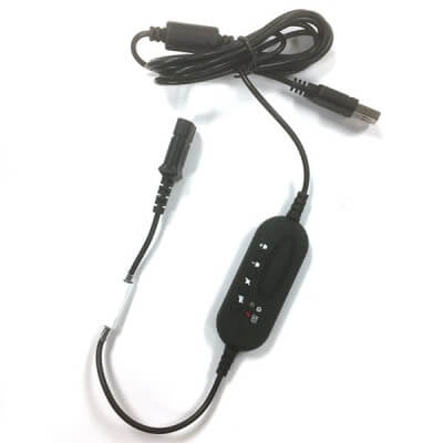 Agent QD to USB Cable - Version 2.0