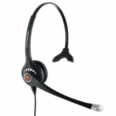 Agent 700 Monaural Noise Cancelling Headset