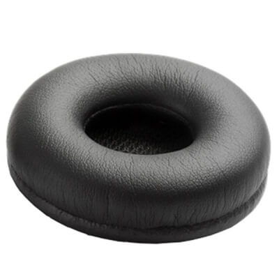Ear Cushions for Jabra UC VOICE 750 Black (x10)